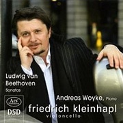 Людвиг Ван Бетховен / CELLO SONATAS SACD